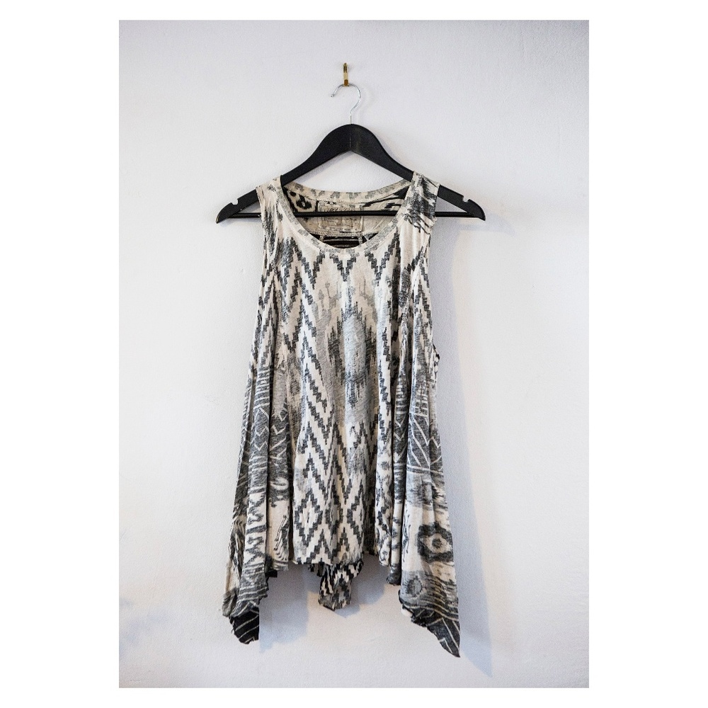 AllSaints Sleeveless Top